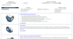 Desktop Screenshot of hubcity-ps.com